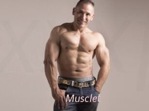 Musclet