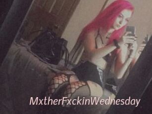 MxtherFxckinWednesday