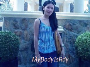 MyBodyIsRdy