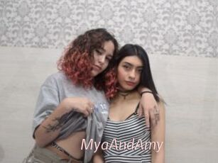 MyaAndAmy