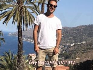 Mynameisjohnny