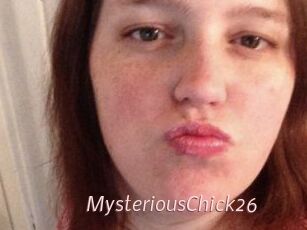 MysteriousChick26