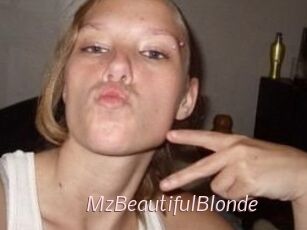 MzBeautifulBlonde