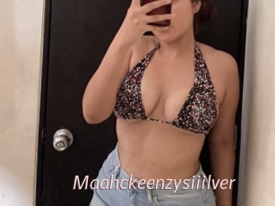 Maahckeenzysiiilver