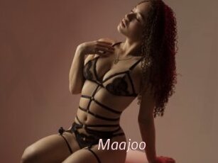 Maajoo