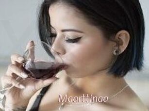 Maarttinaa
