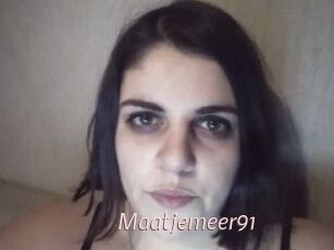 Maatjemeer91