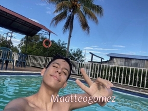 Maatteogomez