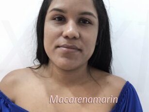 Macarenamarin