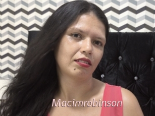 Macimrobinson