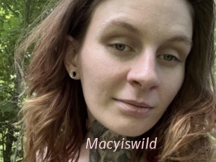 Macyiswild