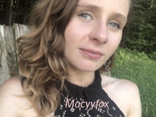 Macyyfox