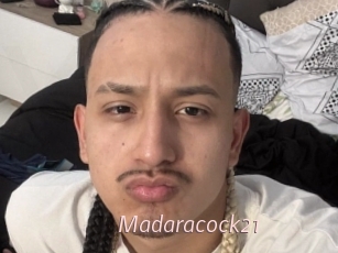Madaracock21