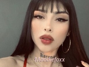 Maddiefoxx