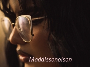 Maddissonolson