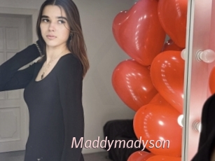 Maddymadyson