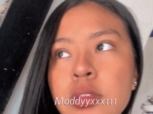 Maddyyxxx111
