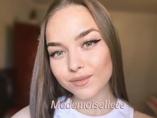 Mademoiselleee