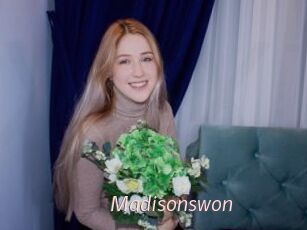 Madisonswon