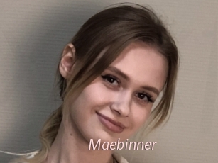 Maebinner