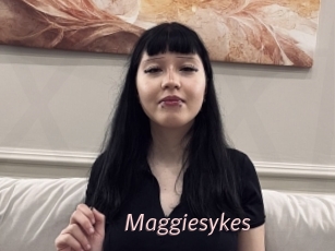 Maggiesykes