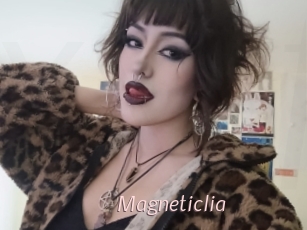 Magneticlia