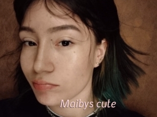Maibys_cute