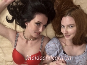 Maidaandcathryn