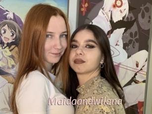 Maidaandwilona