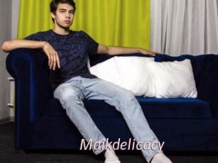 Maikdelicacy