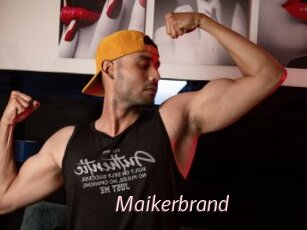 Maikerbrand
