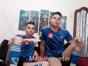 Maikolvsmartin