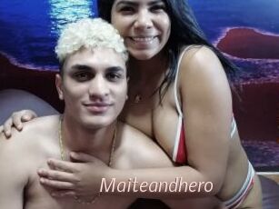 maiteandhero xxx Free Sites