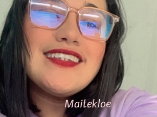 Maitekloe