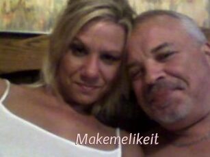 Makemelikeit