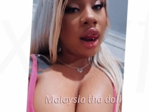Malaysia_tha_doll