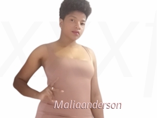 Maliaanderson
