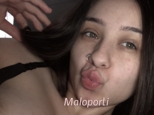 Maloporti