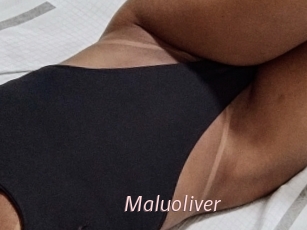 Maluoliver