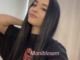 Maniblosem