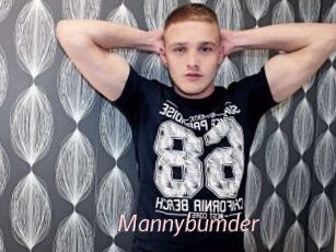 Mannybumder
