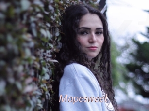 Mapesweet