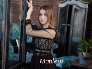 Maplesu