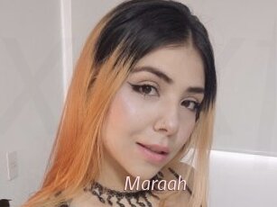 Maraah