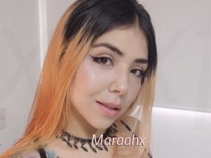 Maraahx