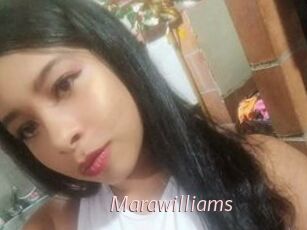marawilliams xxx Free Sites