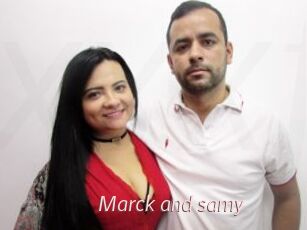 Marck_and_samy
