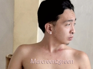 Marcreenzgreen