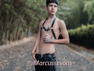 Marcussevans