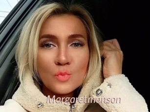 Margaretmanson